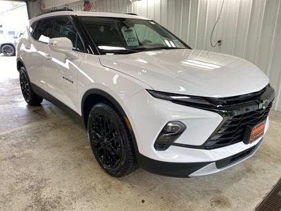 New 2026 Chevrolet Blazer LT w/ LPO, Black Sport Package