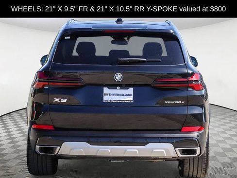 Used 2026 BMW X5 xDrive50e AWD/4WD image 5