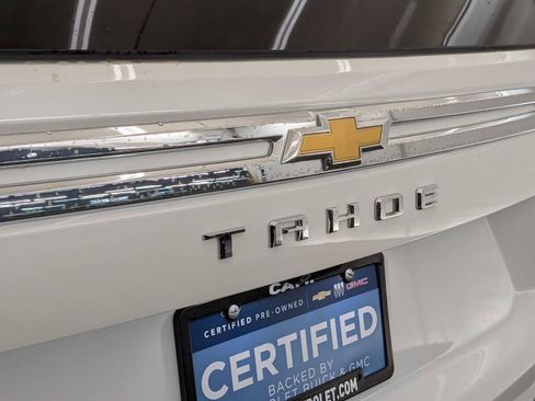 Certified 2024 Chevrolet Tahoe Premier image 11