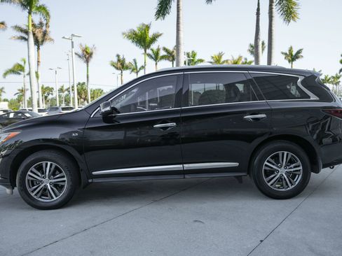 Used 2020 INFINITI QX60 Luxe w/ Essential Package image 23