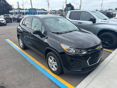 Used 2020 Chevrolet Trax LS w/ Tint and Cruise Package