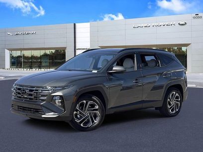 Used 2025 Hyundai Tucson Limited