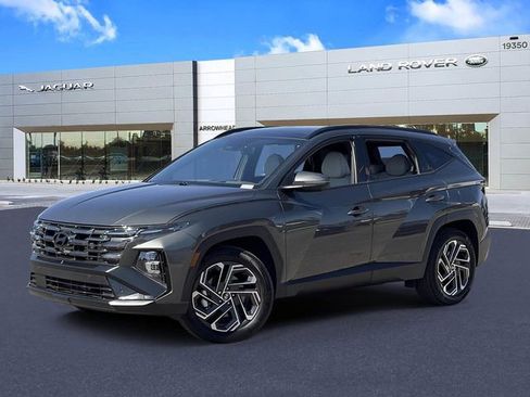 Used 2025 Hyundai Tucson Limited AWD/4WD image 1