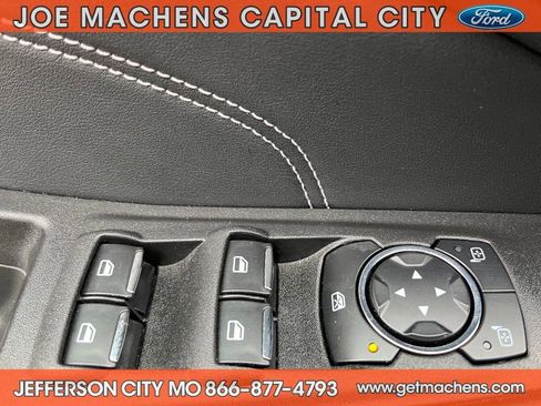 Certified 2024 Ford Edge Titanium w/ Equipment Group 301A image 21