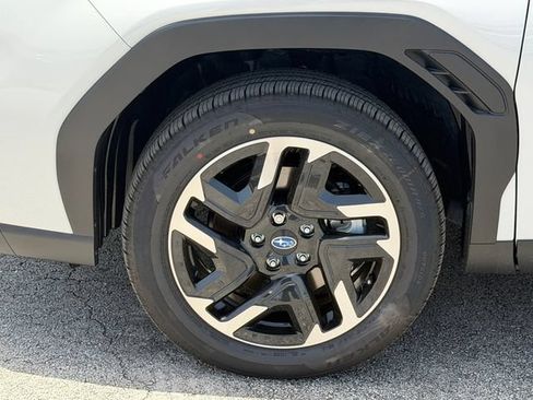 New 2026 Subaru Forester Limited AWD/4WD image 11