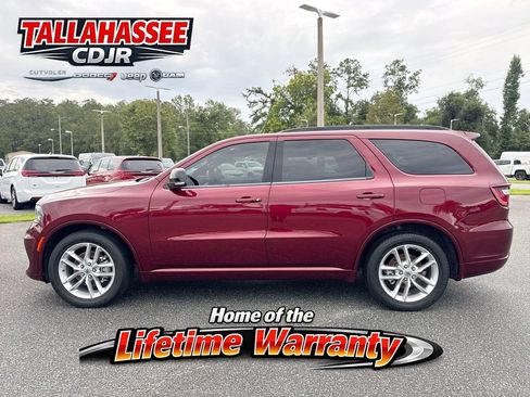 Used 2023 Dodge Durango GT RWD image 8
