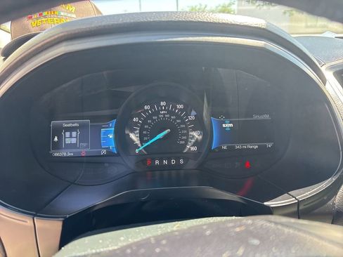 Used 2023 Ford Edge SEL AWD/4WD image 11