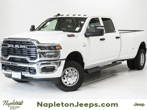 New 2026 RAM 3500 Tradesman AWD/4WD image 1
