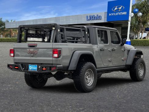 Used 2021 Jeep Gladiator Mojave image 3