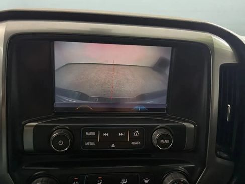 Used 2016 Chevrolet Silverado 1500 LT w/ Trailering Package RWD image 14