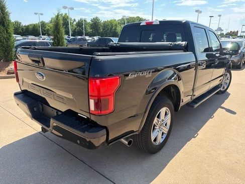 Used 2019 Ford F150 XLT w/ Equipment Group 302A Luxury AWD/4WD image 5