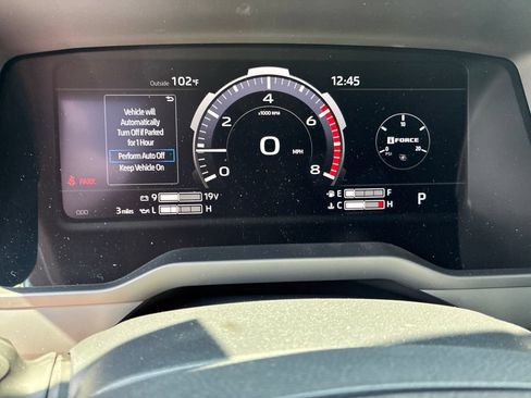 New 2026 Toyota Tundra Limited RWD image 38