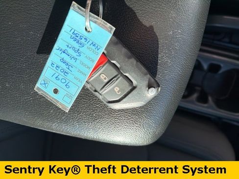 Used 2022 Jeep Wrangler Sport image 18