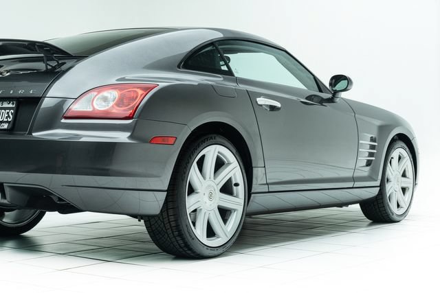 Used 2004 Chrysler Crossfire Coupe RWD image 13
