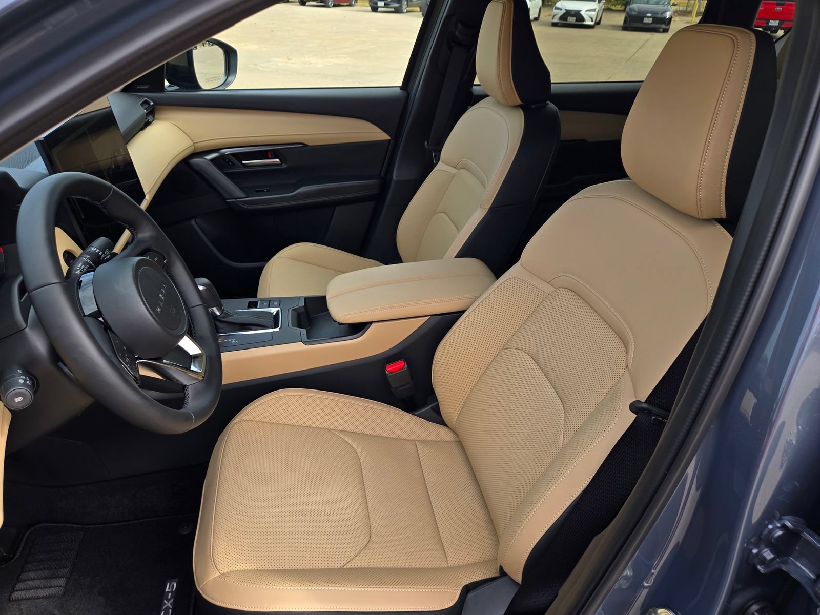 New 2026 MAZDA CX-5 2.5 S w/ Premium Plus Package AWD/4WD image 17