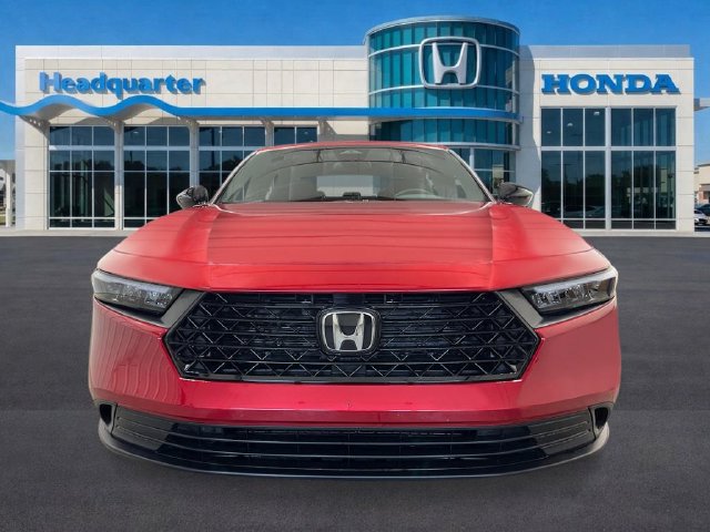 New 2026 Honda Accord Sport image 8