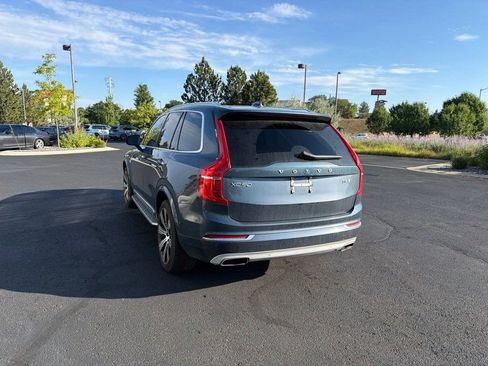 Used 2018 Volvo XC90 T6 Inscription w/ Convenience Package AWD/4WD image 3