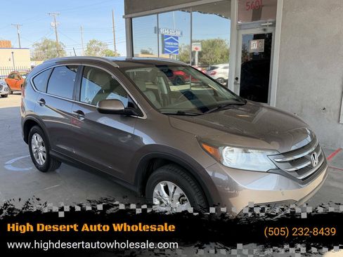Used 2012 Honda CR-V EX-L image 1
