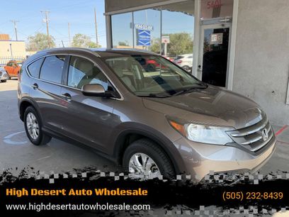 Used 2012 Honda CR-V EX-L