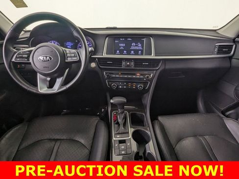 Used 2019 Kia Optima EX image 14