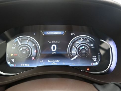 New 2026 RAM 3500 Laramie w/ Max Tow Package image 17