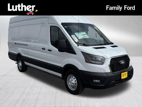 New 2026 Ford Transit 350 148 High Roof AWD image 1