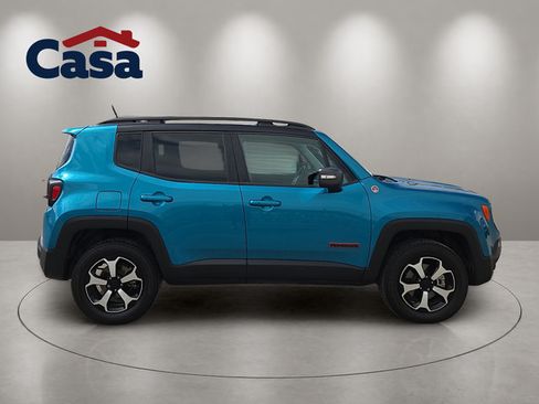Used 2021 Jeep Renegade Trailhawk AWD/4WD image 6