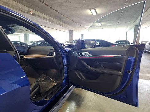 Used 2024 BMW 430i Gran Coupe xDrive w/ M Sport Package (Priority 1) AWD/4WD image 32