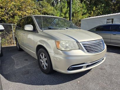 Used 2012 Chrysler Town & Country Touring w/ Entertainment Group #1