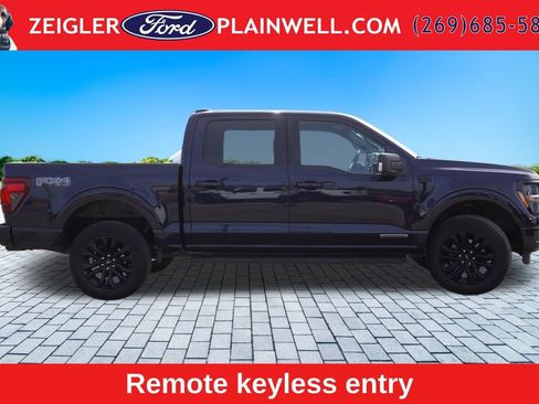 Used 2024 Ford F150 XLT w/ Equipment Group 302A MID AWD/4WD image 9