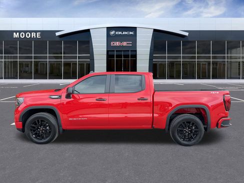 New 2026 GMC Sierra 1500 Pro w/ Graphite Edition image 5