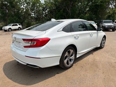 Used 2018 Honda Accord EX-L image 6