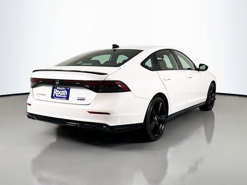 Certified 2024 Honda Accord Sport image 5