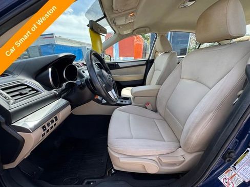 Used 2017 Subaru Legacy 2.5i w/ Alloy Wheel Package AWD/4WD image 10