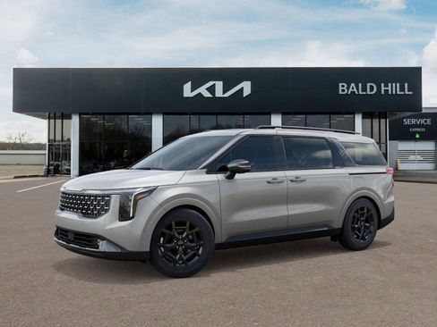 New 2026 Kia Carnival SX image 3