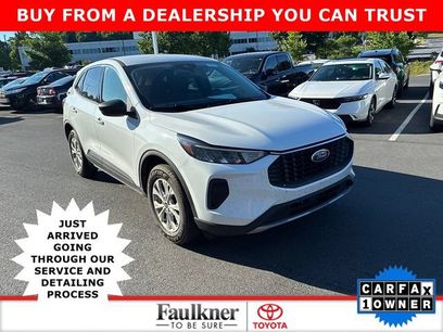 Used 2023 Ford Escape Active