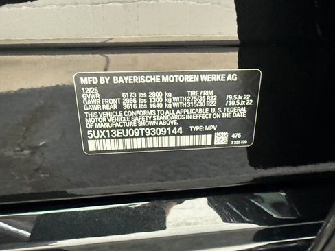 New 2026 BMW X5 sDrive40i w/ M Sport Package image 20