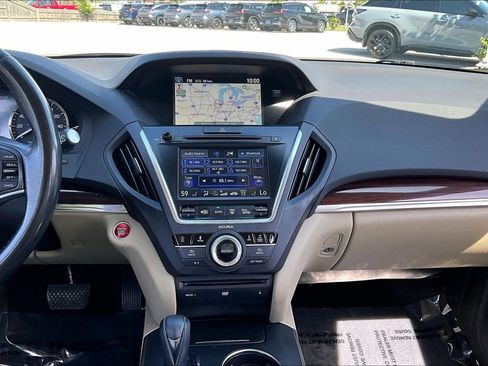 Used 2015 Acura MDX SH-AWD w/ Tech & Entertainment image 19