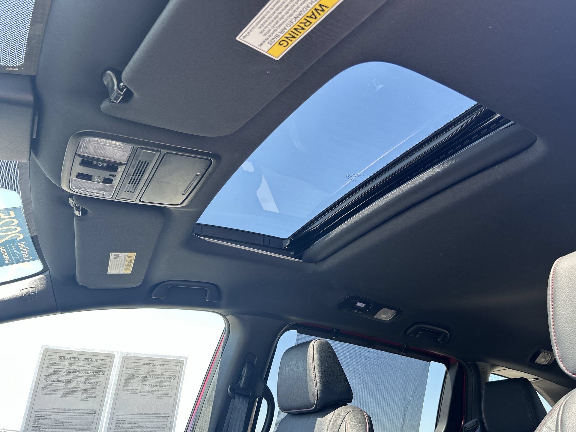 Certified 2025 Honda Odyssey Sport-L image 16