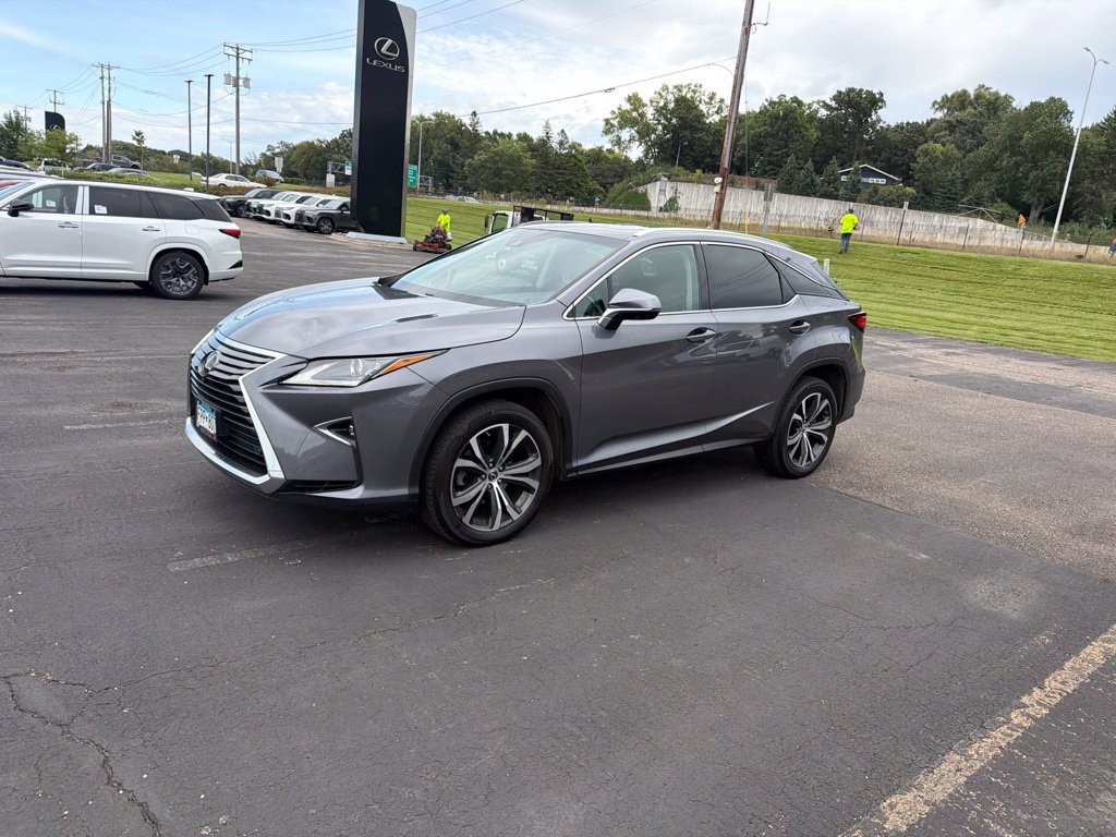 Used 2019 Lexus RX 350 AWD w/ Navigation Package image 6