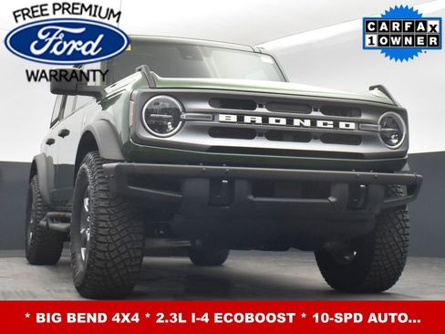 Used 2023 Ford Bronco Big Bend image 19