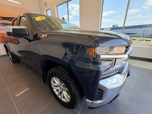 Used 2019 Chevrolet Silverado 1500 LT w/ All-Star Edition AWD/4WD image 15