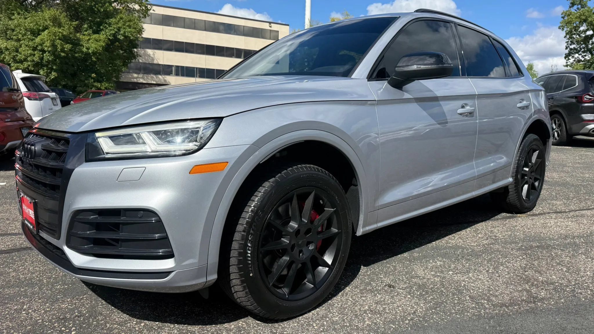 Used 2020 Audi SQ5 Premium Plus AWD/4WD image 5