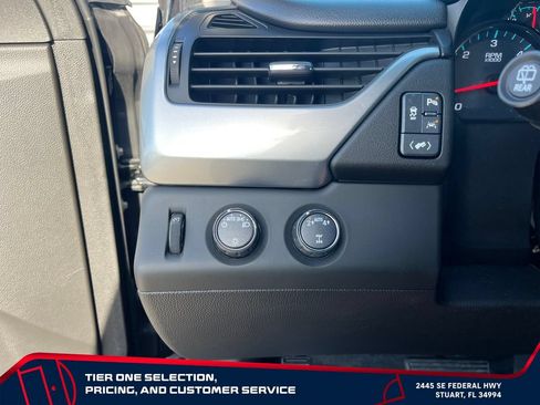 Used 2019 Chevrolet Tahoe LS w/ Enhanced Driver Alert Package AWD/4WD image 24