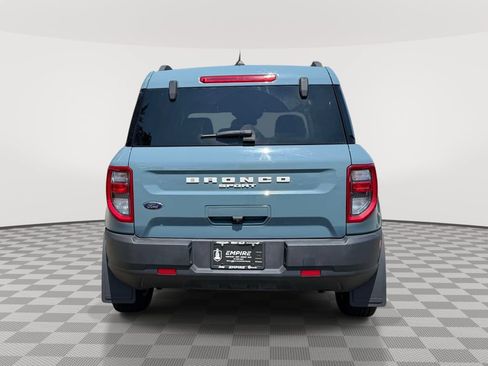 Used 2023 Ford Bronco Sport Big Bend AWD/4WD image 7