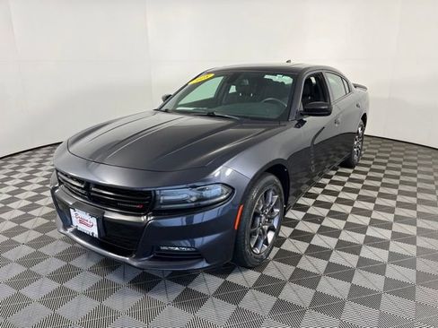 Used 2018 Dodge Charger GT w/ Navigation & Travel Group AWD/4WD image 3