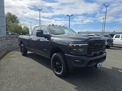 New 2026 RAM 3500 Laramie w/ Night Edition