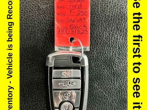 Used 2022 Ford F250 Lariat w/ Lariat Ultimate Package AWD/4WD image 28