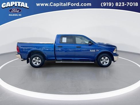 Used 2015 RAM 1500 Outdoorsman AWD/4WD image 9