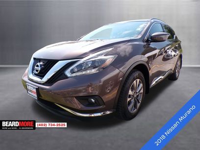 Used 2018 Nissan Murano SV